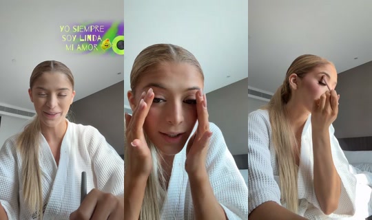 ximeecarrilloo TikTok Live — Sep 30, 2026, 1:16 AM