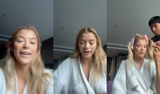 ximeecarrilloo TikTok Live — Oct 1, 2026, 12:14 AM