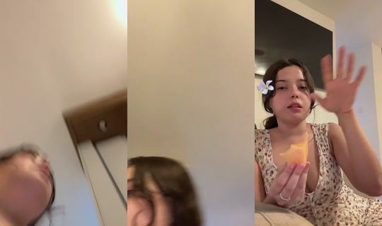 ximenaacarolina TikTok Live — Oct 3, 2026, 7:32 AM