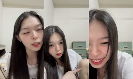 xin_kabi TikTok Live — Oct 8, 2026, 3:57 PM