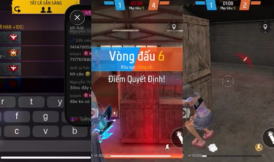 xinhh.phng4 TikTok Live — Sep 22, 2026, 4:55 PM