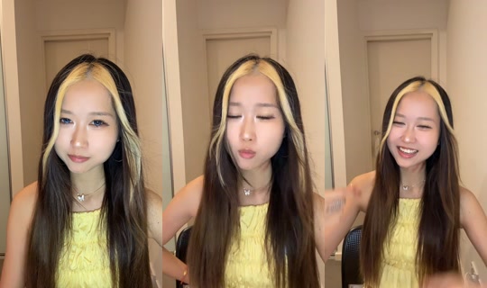 xinqianzou TikTok Live — Sep 25, 2026, 2:46 PM