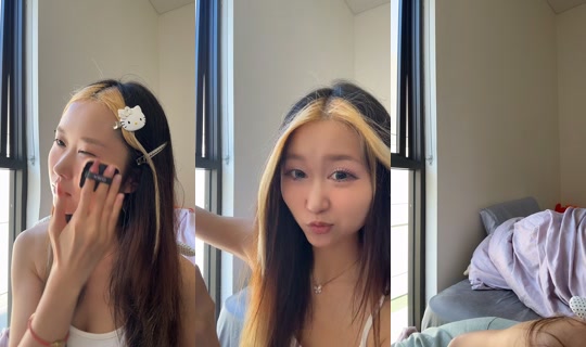 xinqianzou TikTok Live — Sep 26, 2026, 3:17 AM