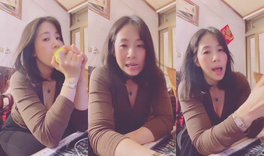 xinyu.chang41 TikTok Live — Oct 9, 2026, 9:47 AM