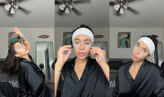 xitllalinivens TikTok Live — Oct 3, 2026, 5:12 AM
