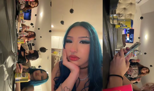 xivranca TikTok Live — Sep 15, 2026, 5:17 AM