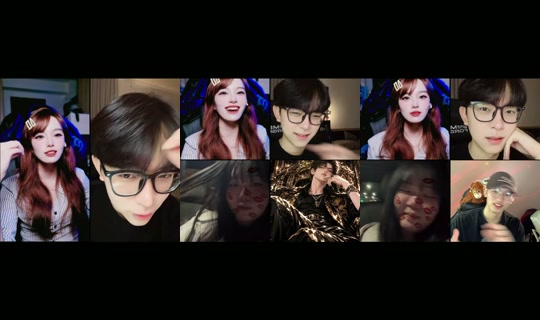 xiy0806_ TikTok Live — Oct 7, 2026, 4:11 PM