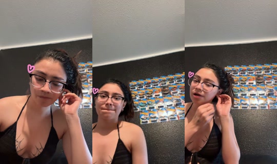 xjeeanx TikTok Live — Aug 20, 2026, 2:01 AM