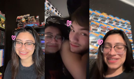 xjeeanx TikTok Live — Oct 5, 2026, 3:44 AM