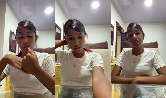 xjndhary TikTok Live — Oct 7, 2026, 10:16 PM
