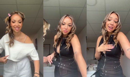 xjoyc TikTok Live — Sep 11, 2026, 11:28 AM