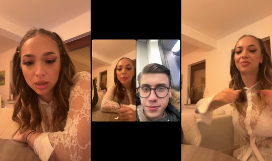 xjoyc TikTok Live — Sep 25, 2026, 8:01 PM
