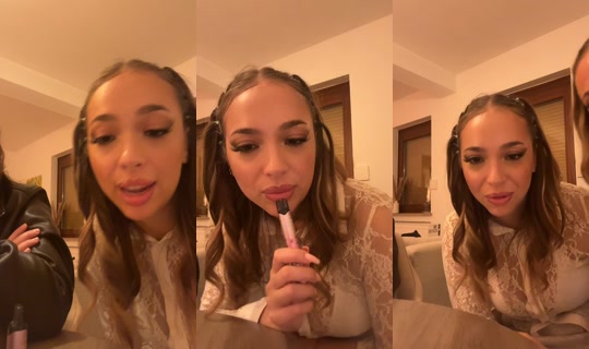 xjoyc TikTok Live — Sep 25, 2026, 8:42 PM