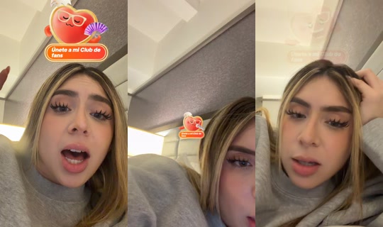 xkarentorresx TikTok Live — Aug 26, 2026, 3:55 AM