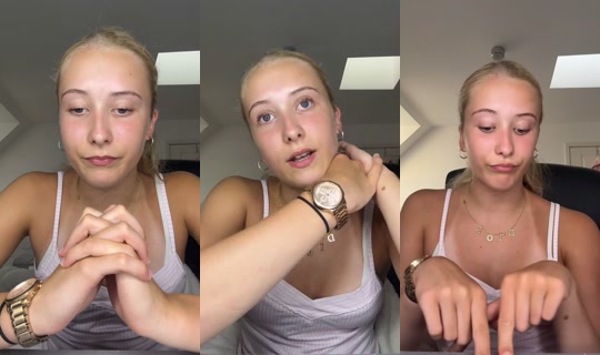xlilygrace.officalx TikTok Live — Aug 20, 2026, 6:10 PM