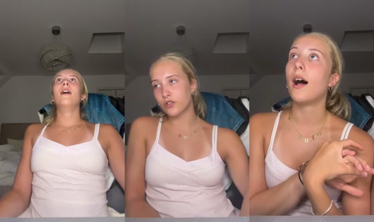 xlilygrace.officalx TikTok Live — Aug 21, 2026, 9:55 PM