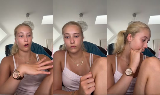 xlilygrace.officalx TikTok Live — Aug 22, 2026, 5:46 PM