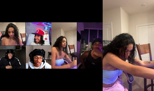 xlusiveliyah TikTok Live — Aug 24, 2026, 3:20 AM