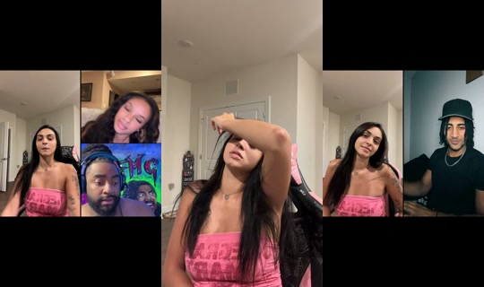 xlusiveliyah TikTok Live — Aug 29, 2026, 3:45 AM