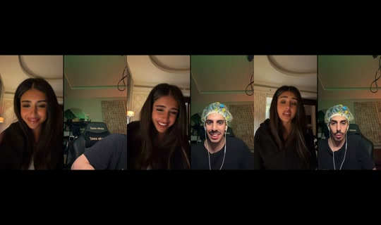 xm22x2 TikTok Live — Oct 3, 2026, 12:26 AM