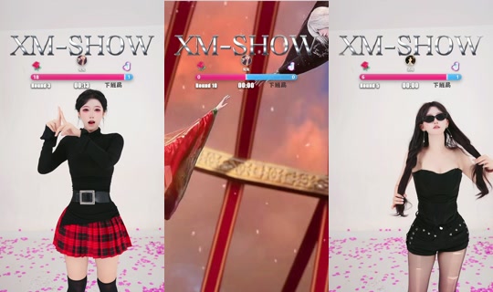 xm_shou TikTok Live — Oct 2, 2026, 5:50 PM