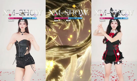 xm_shou TikTok Live — Oct 8, 2026, 4:53 PM