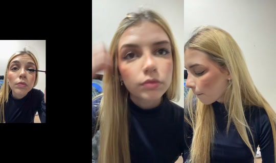 xmaluhf TikTok Live — Sep 18, 2026, 9:20 PM