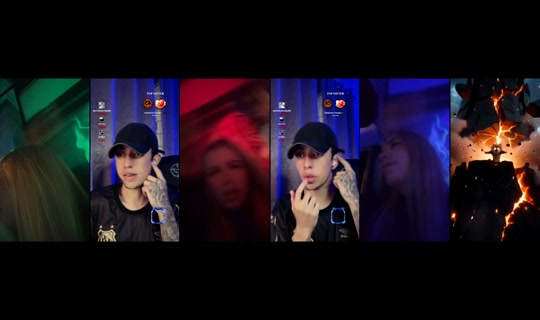xmaluhf TikTok Live — Sep 19, 2026, 2:17 AM