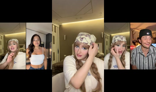 xmamx8 TikTok Live — Aug 23, 2026, 12:55 AM