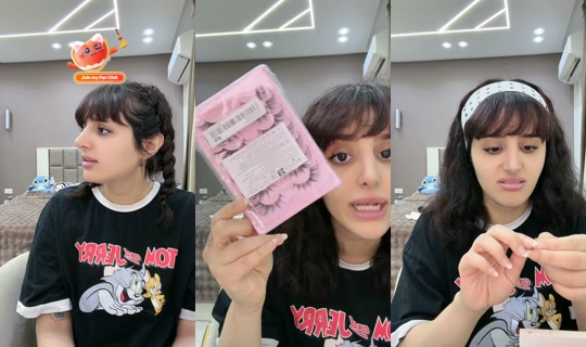 xmamx8 TikTok Live — Aug 26, 2026, 9:09 PM