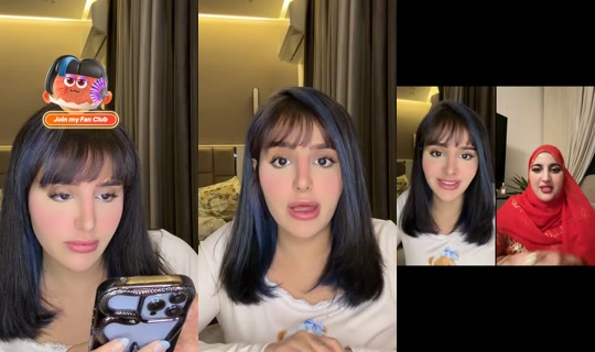 xmamx8 TikTok Live — Oct 2, 2026, 6:48 PM