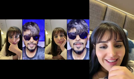 xmamx8 TikTok Live — Oct 2, 2026, 11:54 PM