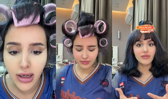 xmamx8 TikTok Live — Oct 3, 2026, 6:44 PM