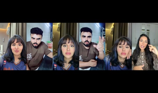 xmamx8 TikTok Live — Oct 3, 2026, 7:34 PM