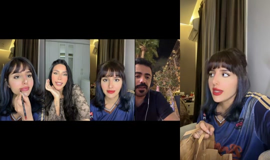 xmamx8 TikTok Live — Oct 3, 2026, 8:25 PM