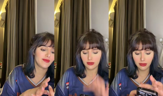 xmamx8 TikTok Live — Oct 3, 2026, 9:33 PM