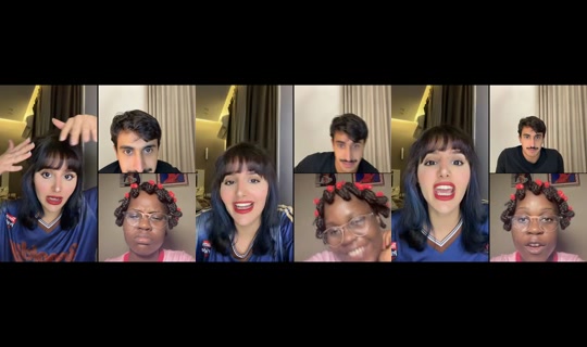 xmamx8 TikTok Live — Oct 3, 2026, 9:48 PM