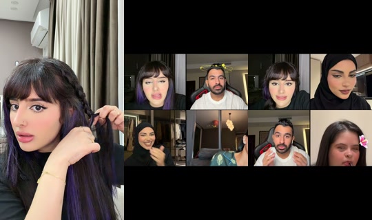 xmamx8 TikTok Live — Oct 8, 2026, 10:22 PM