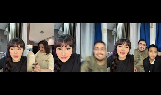xmamx8 TikTok Live — Oct 8, 2026, 11:13 PM