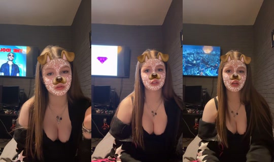 xmillieleahx TikTok Live — Sep 25, 2026, 8:27 PM