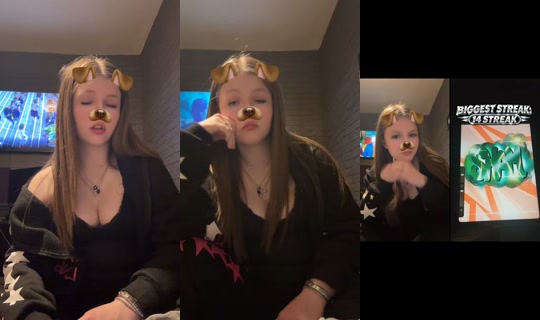 xmillieleahx TikTok Live — Sep 25, 2026, 9:31 PM