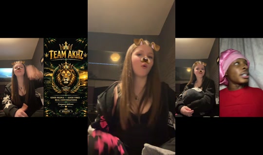 xmillieleahx TikTok Live — Sep 25, 2026, 10:23 PM