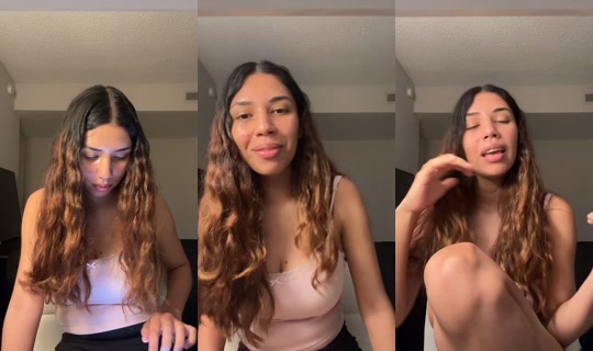 xo.nayeg TikTok Live — Oct 7, 2026, 2:02 AM