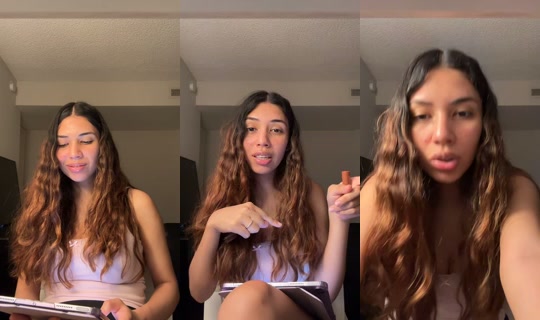 xo.nayeg TikTok Live — Oct 7, 2026, 2:53 AM