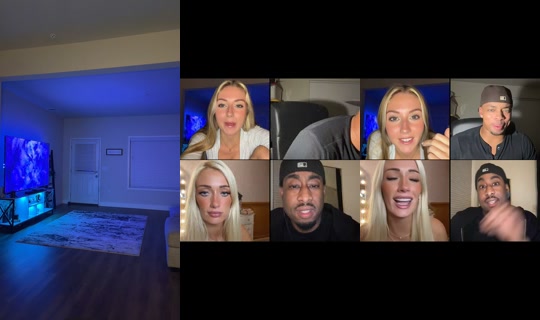 xo.savvi TikTok Live — Oct 2, 2026, 7:01 AM