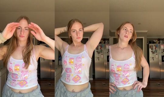 xo.trinny TikTok Live — Sep 30, 2026, 9:00 PM
