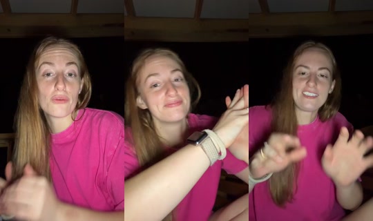 xo.trinny TikTok Live — Oct 2, 2026, 9:33 AM