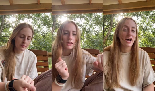 xo.trinny TikTok Live — Oct 6, 2026, 2:46 PM