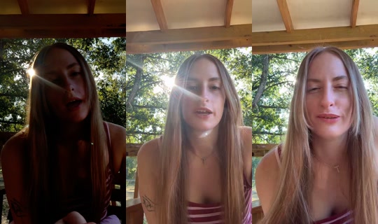 xo.trinny TikTok Live — Oct 7, 2026, 2:18 PM