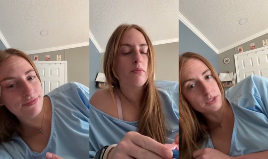 xo.trinny TikTok Live — Oct 8, 2026, 3:06 PM